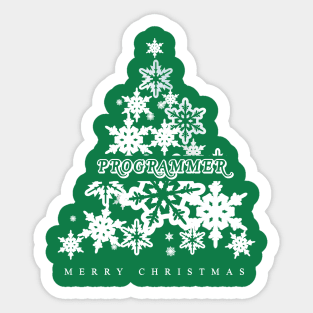 Marry chirstmas Sticker